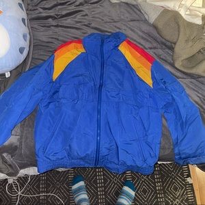 Vintage Hobie Windbreaker